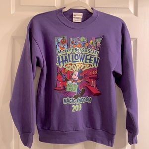 Disney Mickey’s Not So Scary Halloween Party 2013